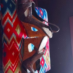 Zigi girl wedges size 7